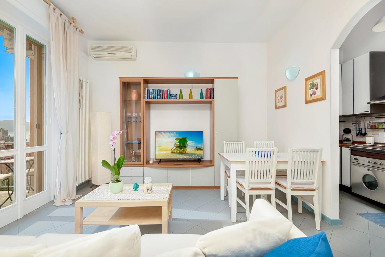 Apartmán Lerici 5 Terre Casa Il Bivio 1989 Exteriér fotografie