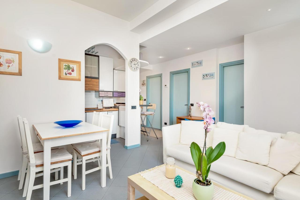 Apartmán Lerici 5 Terre Casa Il Bivio 1989 Exteriér fotografie