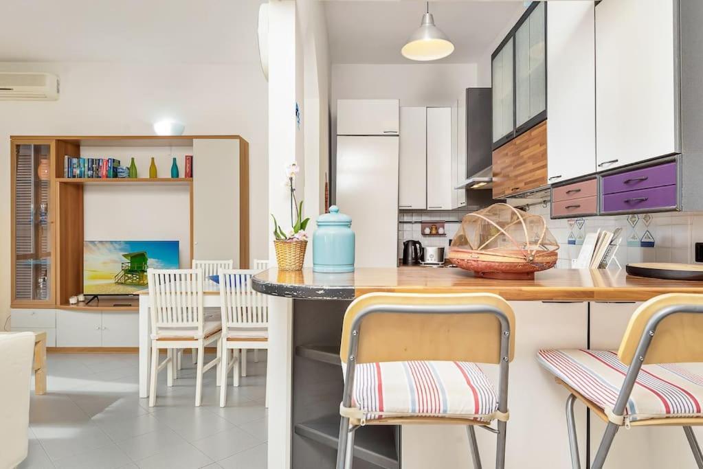 Apartmán Lerici 5 Terre Casa Il Bivio 1989 Exteriér fotografie