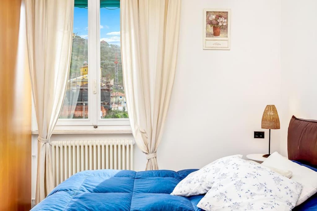 Apartmán Lerici 5 Terre Casa Il Bivio 1989 Exteriér fotografie