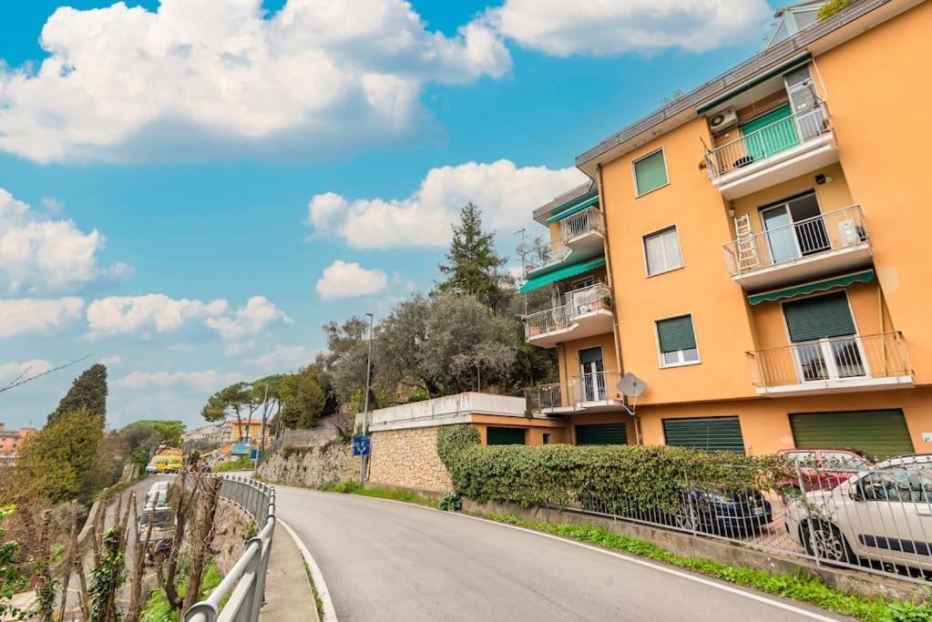 Apartmán Lerici 5 Terre Casa Il Bivio 1989 Exteriér fotografie