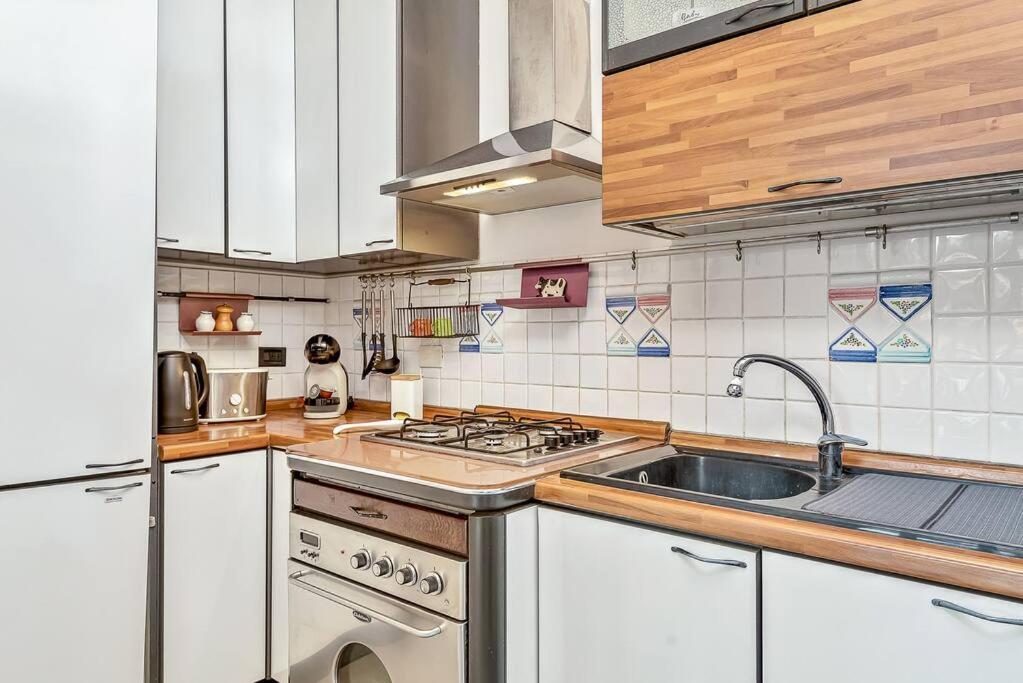 Apartmán Lerici 5 Terre Casa Il Bivio 1989 Exteriér fotografie