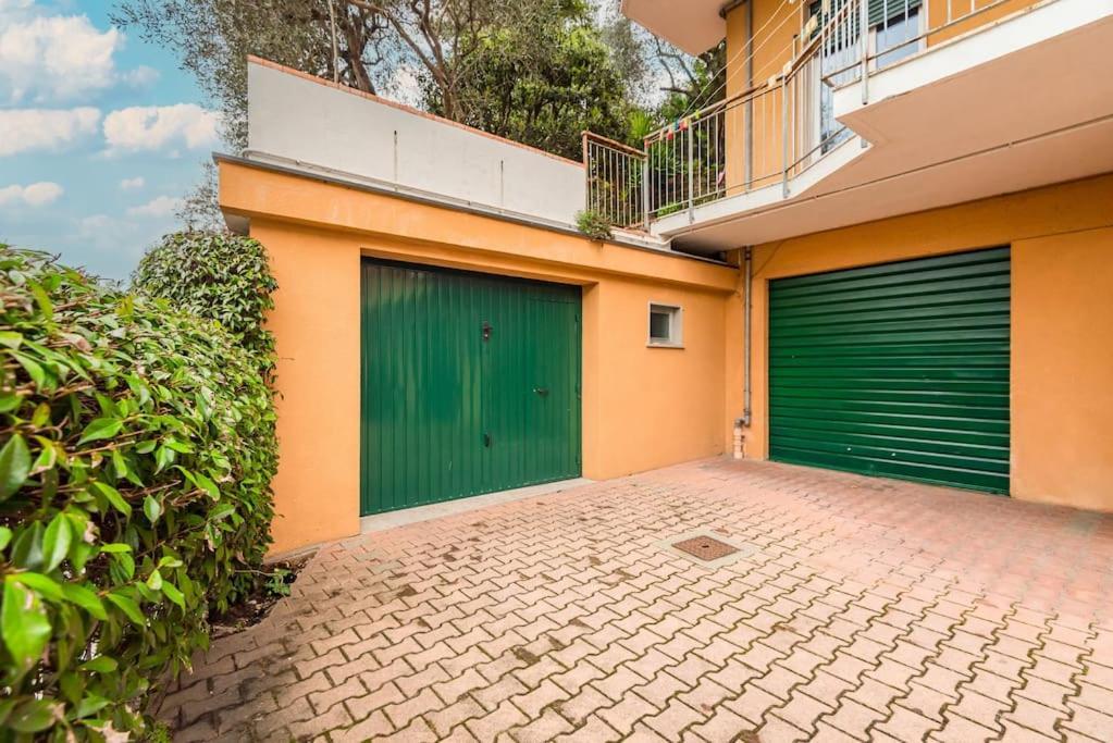 Apartmán Lerici 5 Terre Casa Il Bivio 1989 Exteriér fotografie