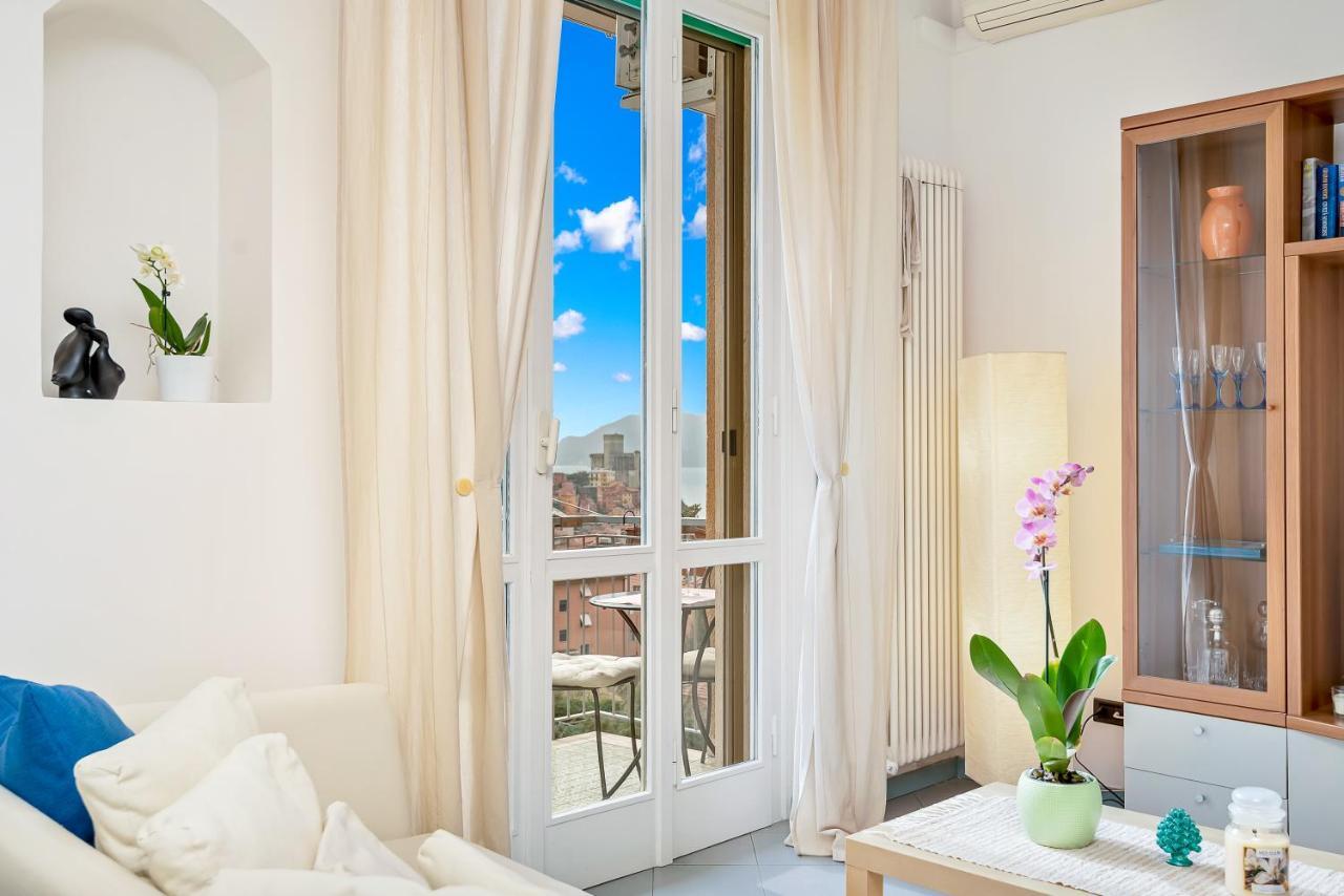 Apartmán Lerici 5 Terre Casa Il Bivio 1989 Exteriér fotografie