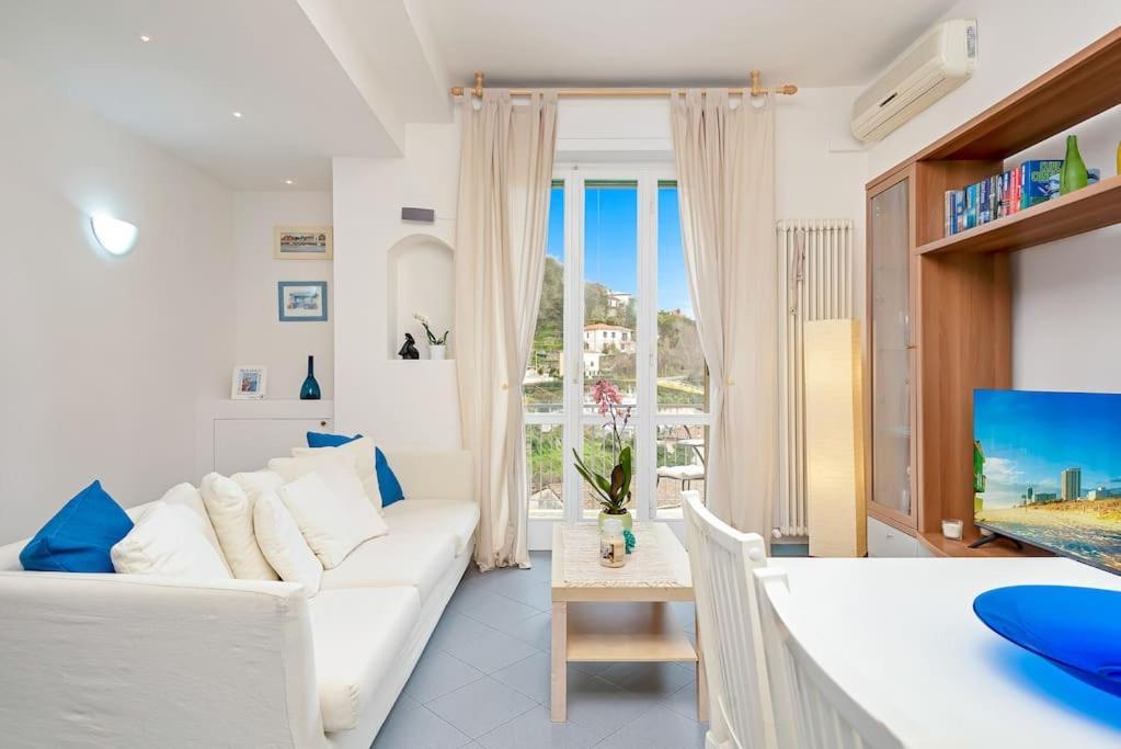 Apartmán Lerici 5 Terre Casa Il Bivio 1989 Exteriér fotografie